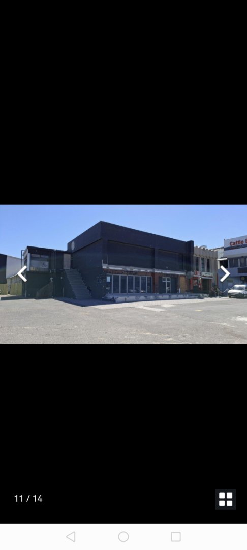 Commercial Property for Sale in Table View Western Cape